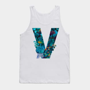 acronym VICTORY Tank Top